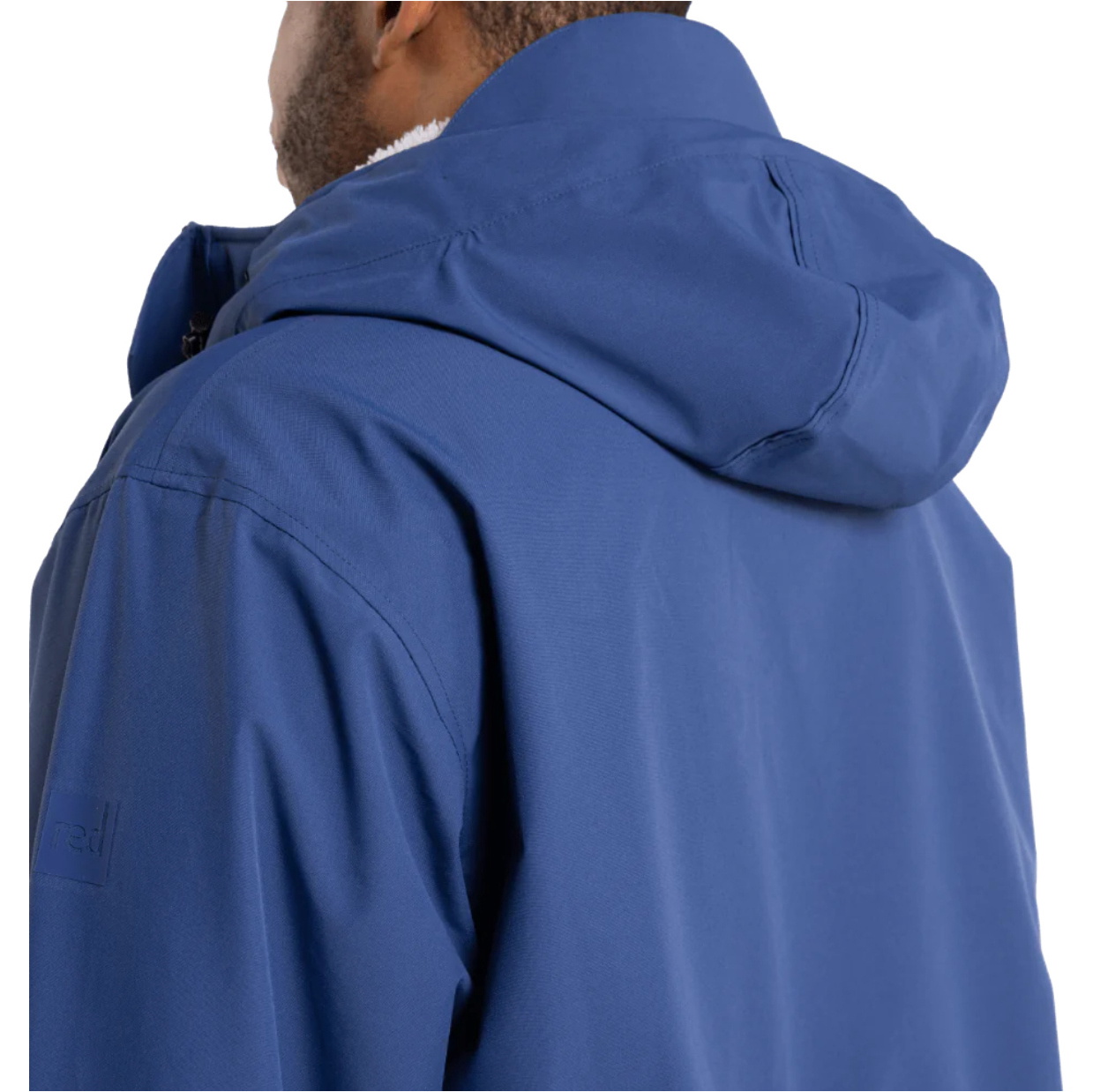 2026 Red Paddle Co Evo Slimline Parka 002-009-006 - Admiral Blue